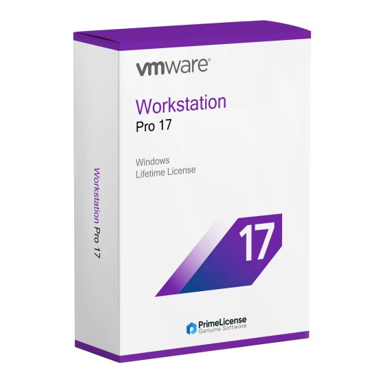 VMware Workstation Pro 17