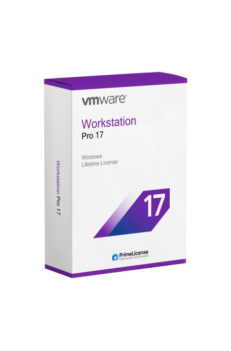 VMware Workstation Pro 17
