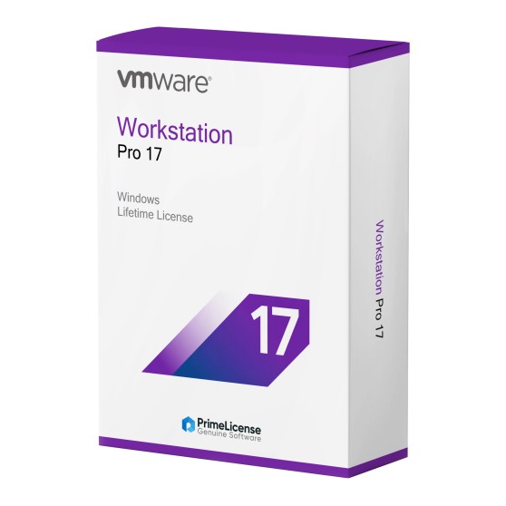 VMware Workstation Pro 17