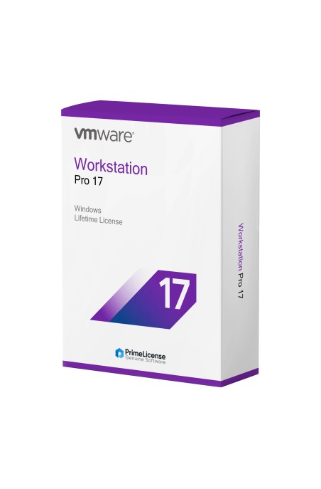 VMware Workstation Pro 17