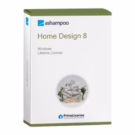 Ashampoo Home Design 8