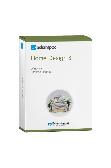 Ashampoo Home Design 8