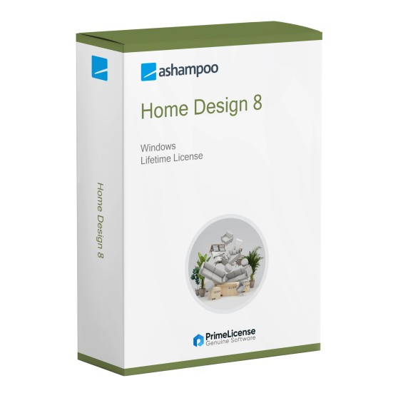 Ashampoo Home Design 8