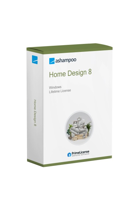 Ashampoo Home Design 8
