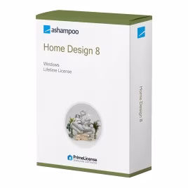 Ashampoo Home Design 8