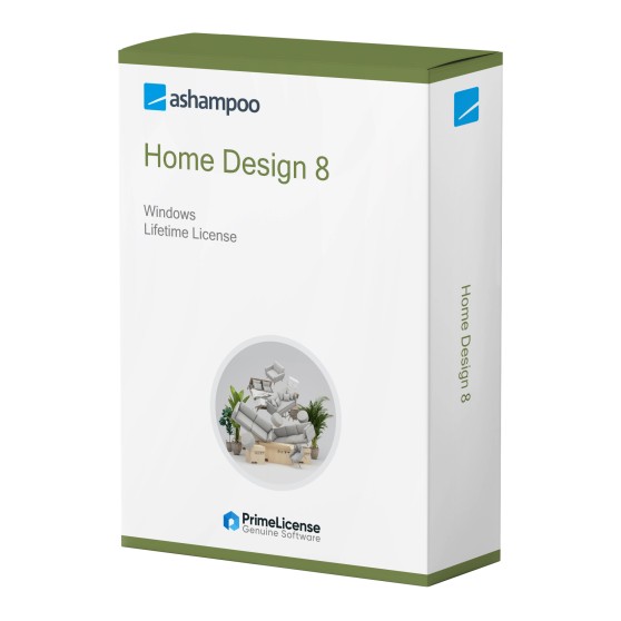 Ashampoo Home Design 8