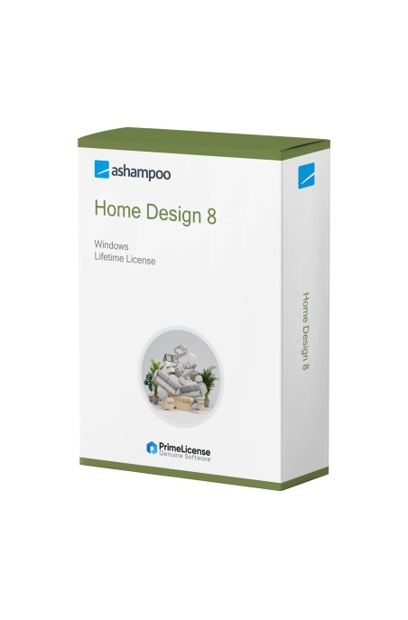Ashampoo Home Design 8
