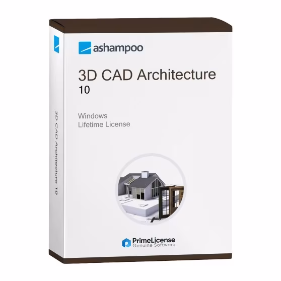 Ashampoo 3D CAD Architecture 10