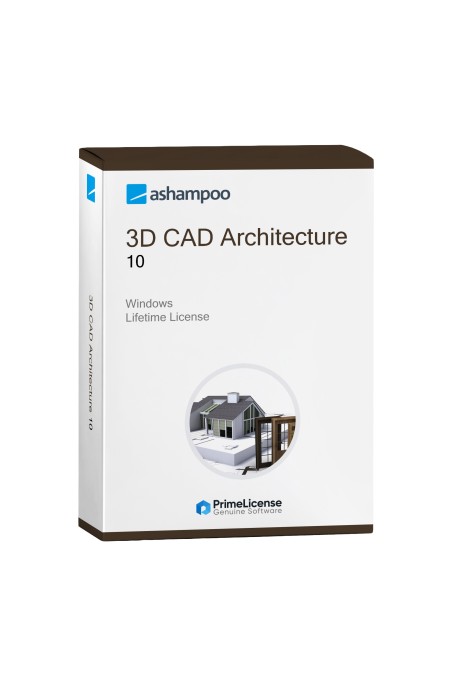 Ashampoo 3D CAD Architecture 10