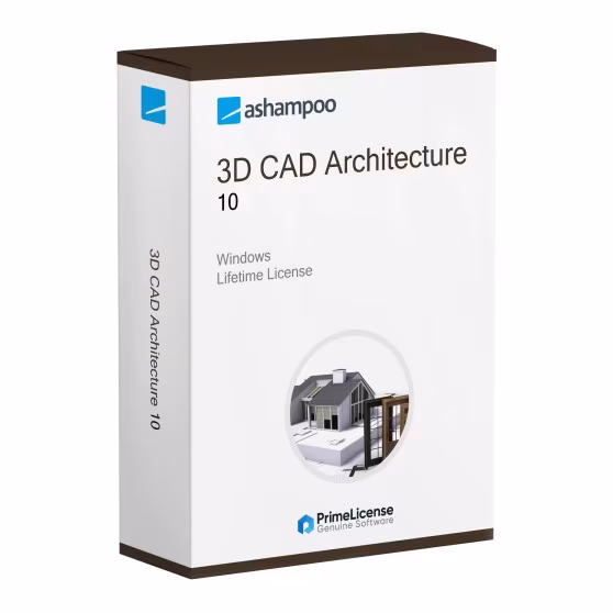 Ashampoo 3D CAD Architecture 10