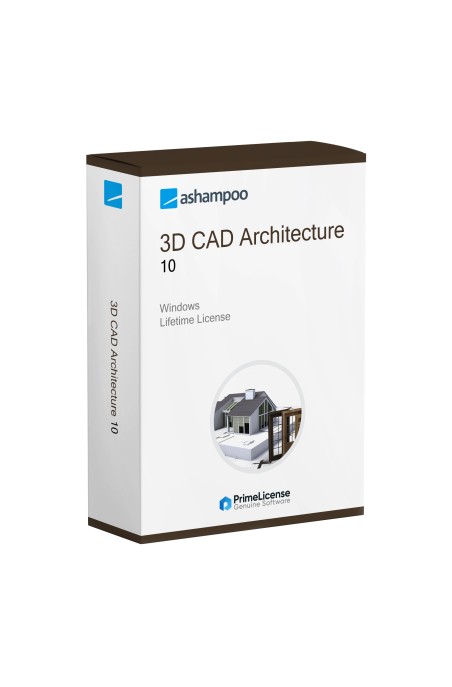 Ashampoo 3D CAD Architecture 10