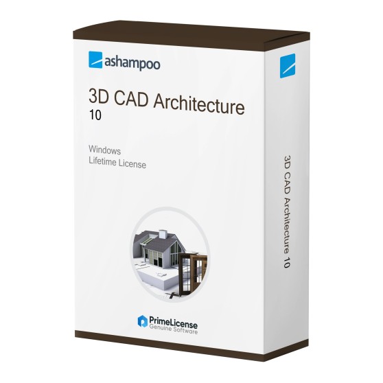 Ashampoo 3D CAD Architecture 10
