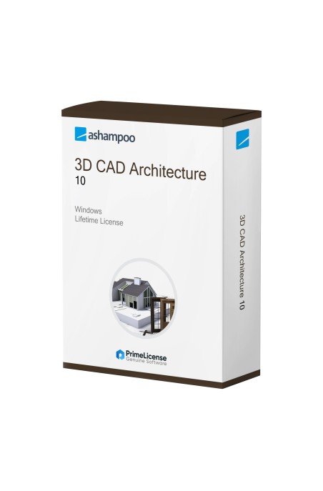 Ashampoo 3D CAD Architecture 10