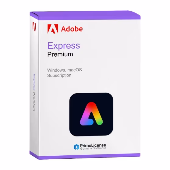 Adobe Express Premium
