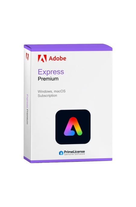 Adobe Express Premium