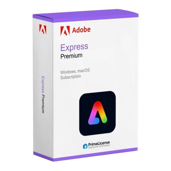 Adobe Express Premium