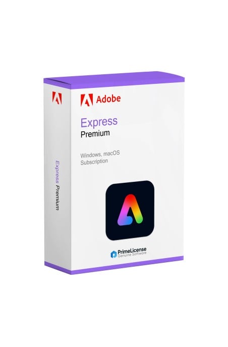 Adobe Express Premium