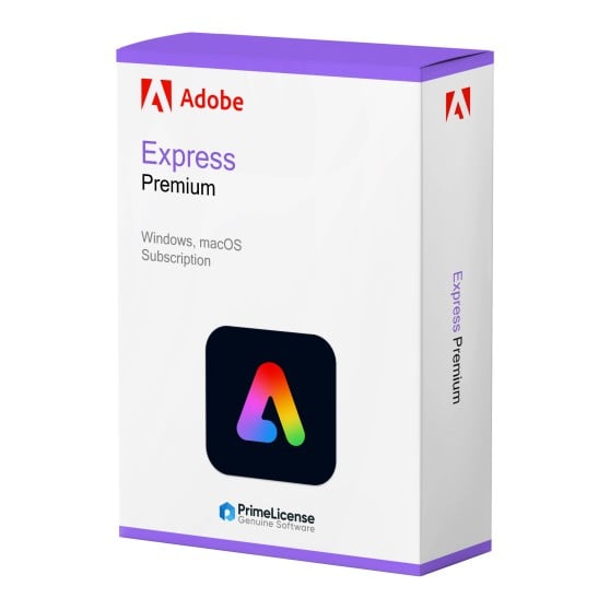 Adobe Express Premium