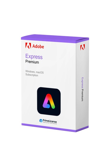 Adobe Express Premium
