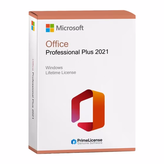 Office Pro Plus 2021 BIND