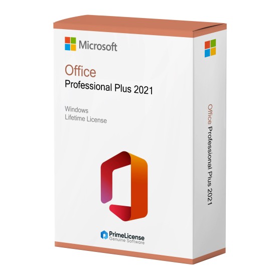 Office Pro Plus 2021 BIND