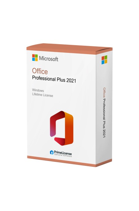 Office Pro Plus 2021 BIND