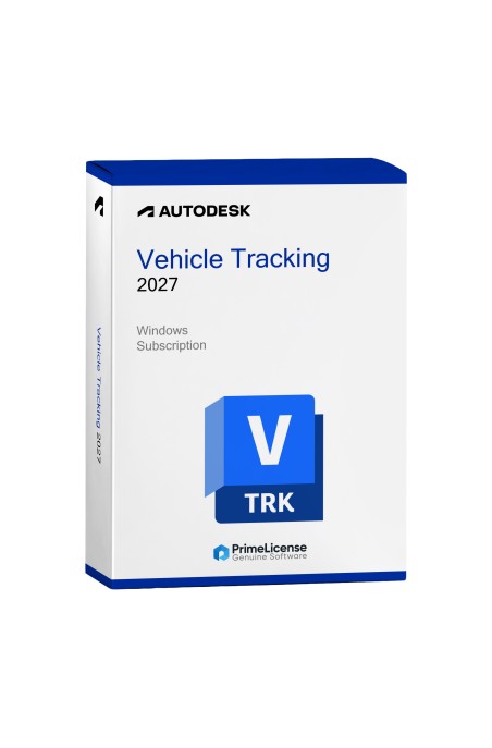 Autodesk Vehicle Tracking