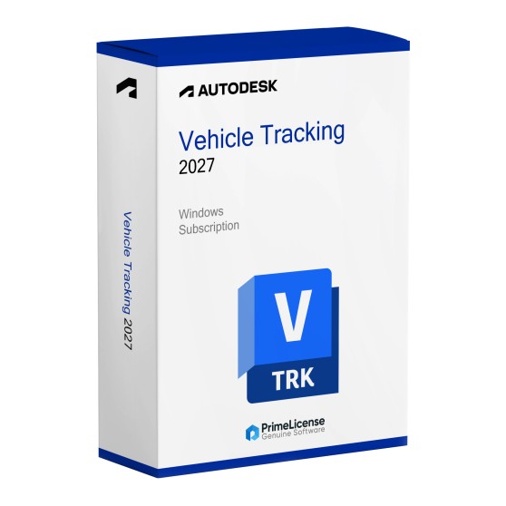 Autodesk Vehicle Tracking