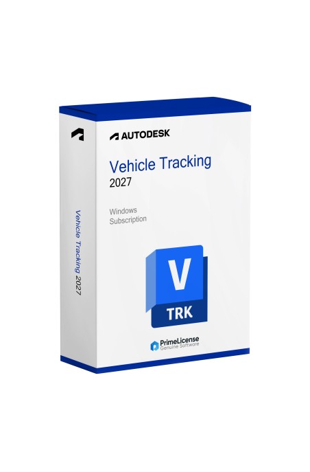 Autodesk Vehicle Tracking