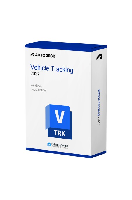 Autodesk Vehicle Tracking