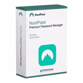 NordPass Premium Password Manager