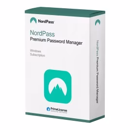 NordPass Premium Password Manager