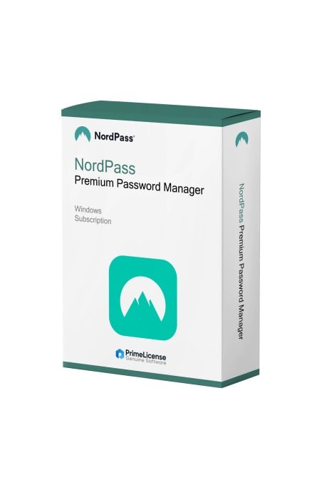 NordPass Premium Password Manager