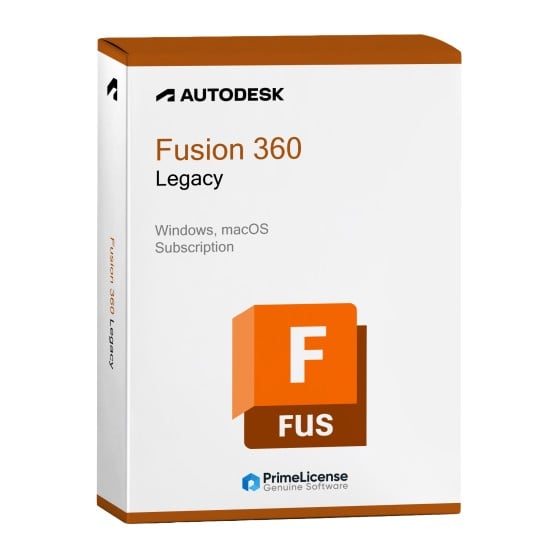 Autodesk Fusion 360 - Legacy