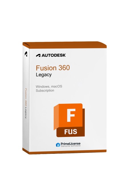 Autodesk Fusion 360 - Legacy