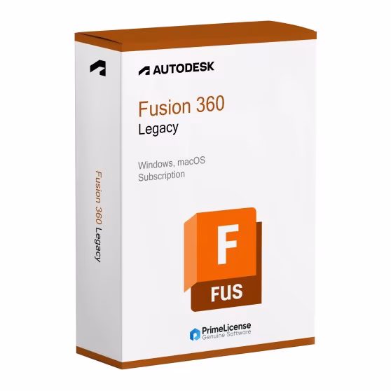 Autodesk Fusion 360 - Legacy