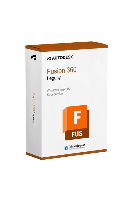 Autodesk Fusion 360 - Legacy