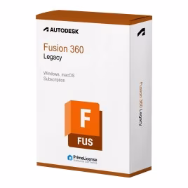 Autodesk Fusion 360 - Legacy
