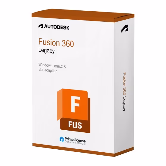 Autodesk Fusion 360 - Legacy