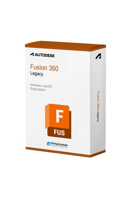 Autodesk Fusion 360 - Legacy