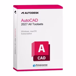 AutoCAD 2027 - All Toolsets