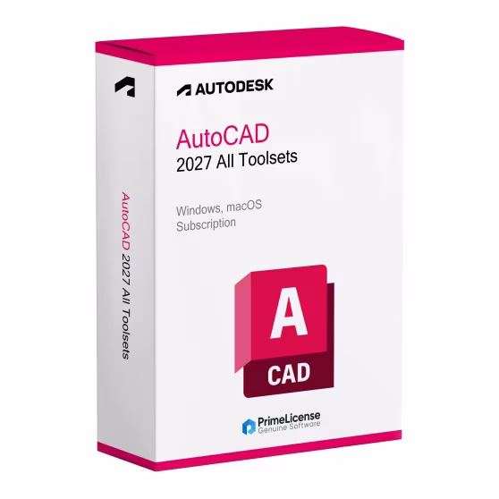 AutoCAD 2027 - All Toolsets