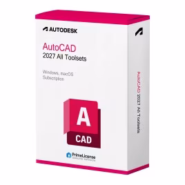 AutoCAD 2027 - All Toolsets