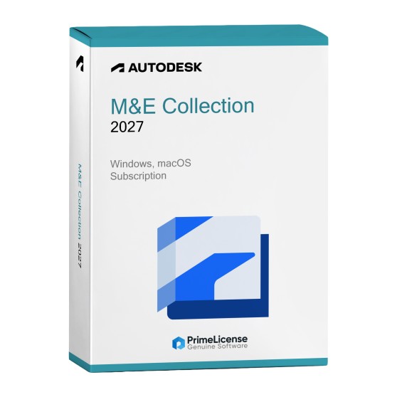Collection Autodesk Media & Entertainment