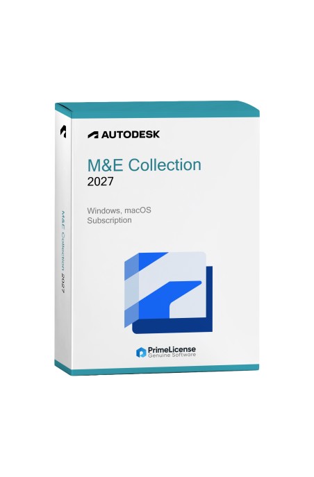 Collezione Autodesk Media & Entertainment