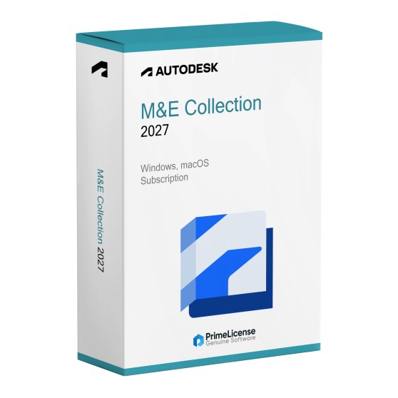 Collection Autodesk Media & Entertainment
