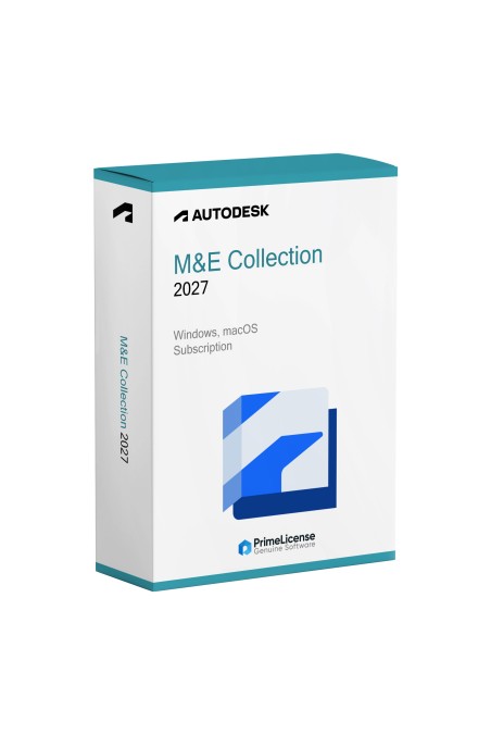 Autodesk Media & Entertainment Collection