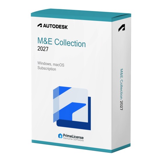 Collection Autodesk Media & Entertainment