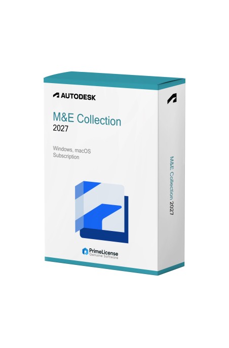 Collezione Autodesk Media & Entertainment