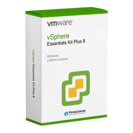 VMware Vsphere Essentials Kit Plus 8 - Lifetime Licence